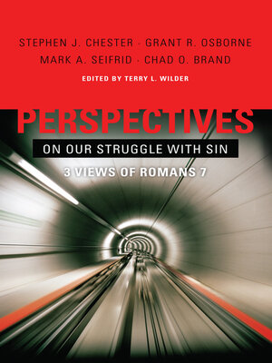 cover image of Perspectives on Our Struggle with Sin